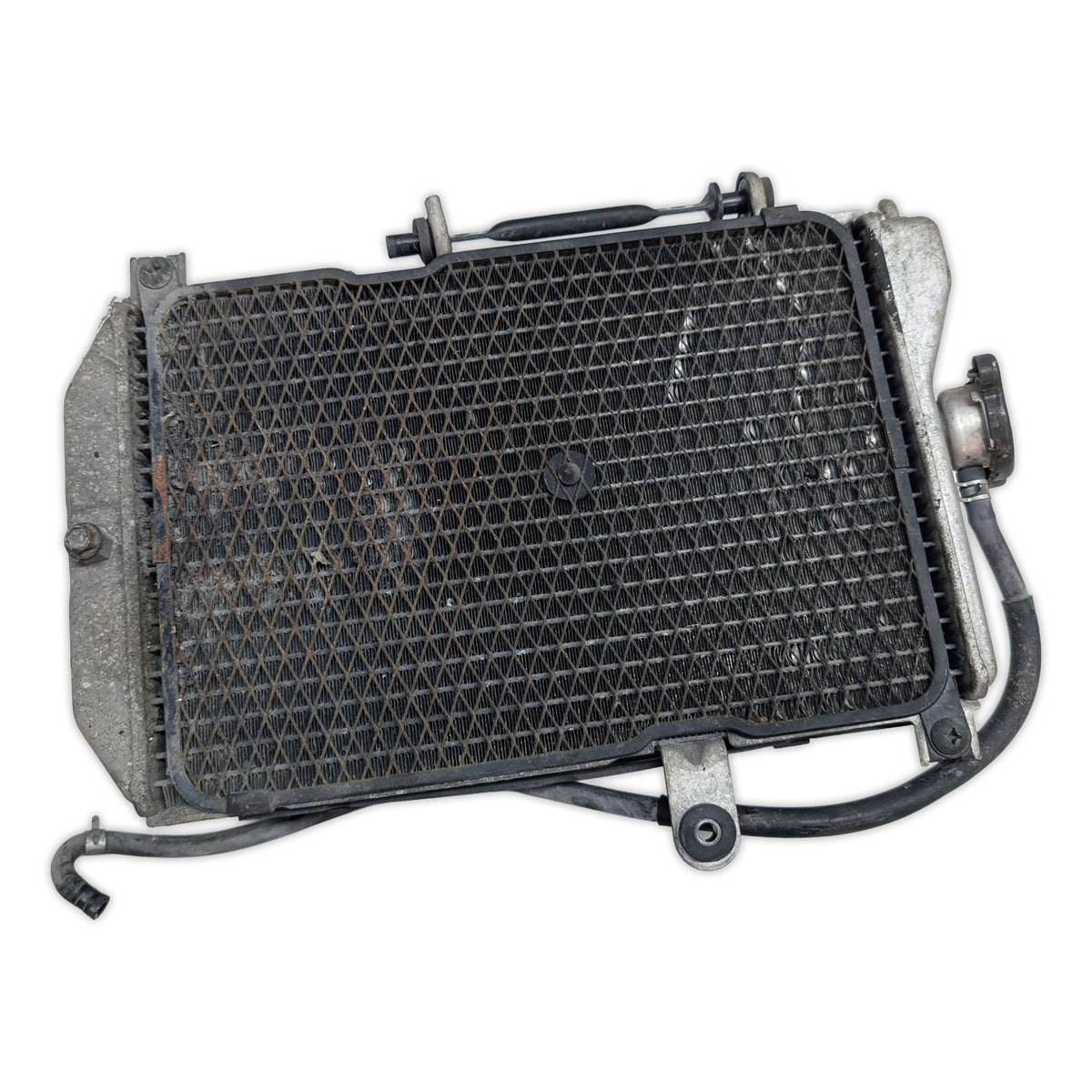 Radiator - 17710-10G00 - Suzuki AN650 Burgman 650 03-12