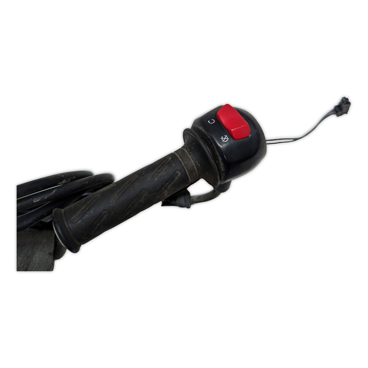 Handlebar Switch Right - 37200-27E31 - Suzuki GSX-R750 SRAD 96-03 GSX-R600 97-03