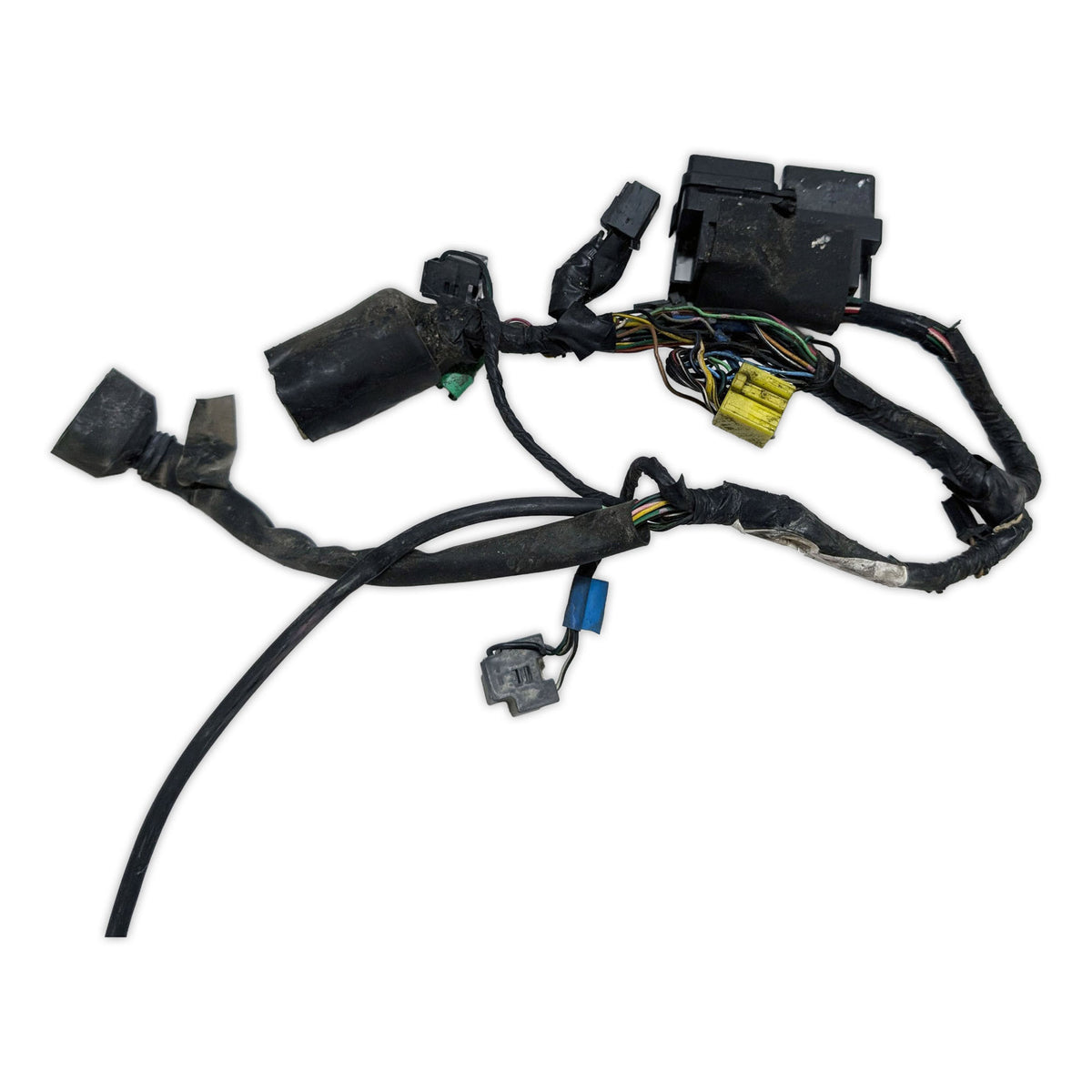 Handlebar Switch Left - 37400-33E31 - Suzuki GSX-R750 SRAD 96-03 GSX-R600 97-03