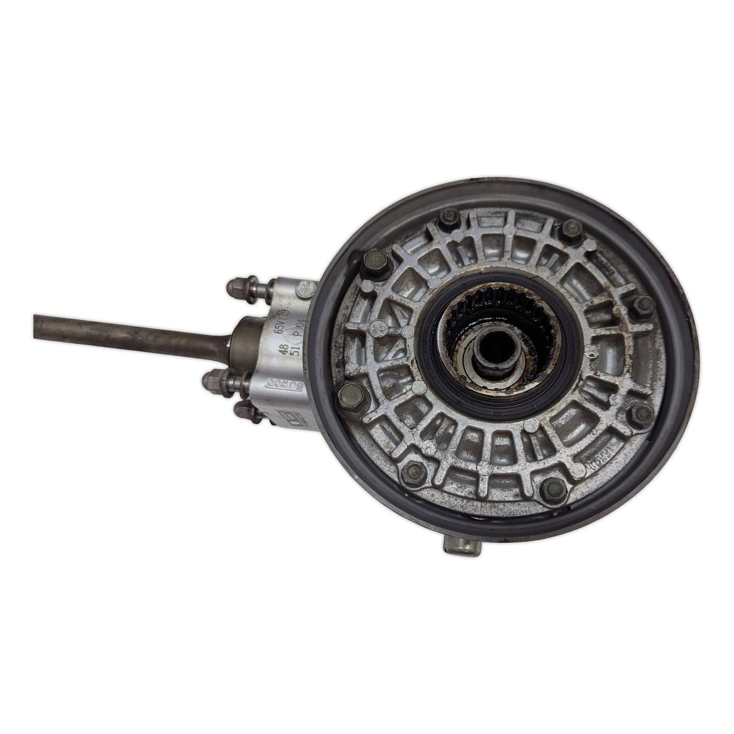 Drive Shaft Rear Axle Gearcase Differential - 5JW-W4612-00 - Yamaha FJR1300 FJR 1300 01-05