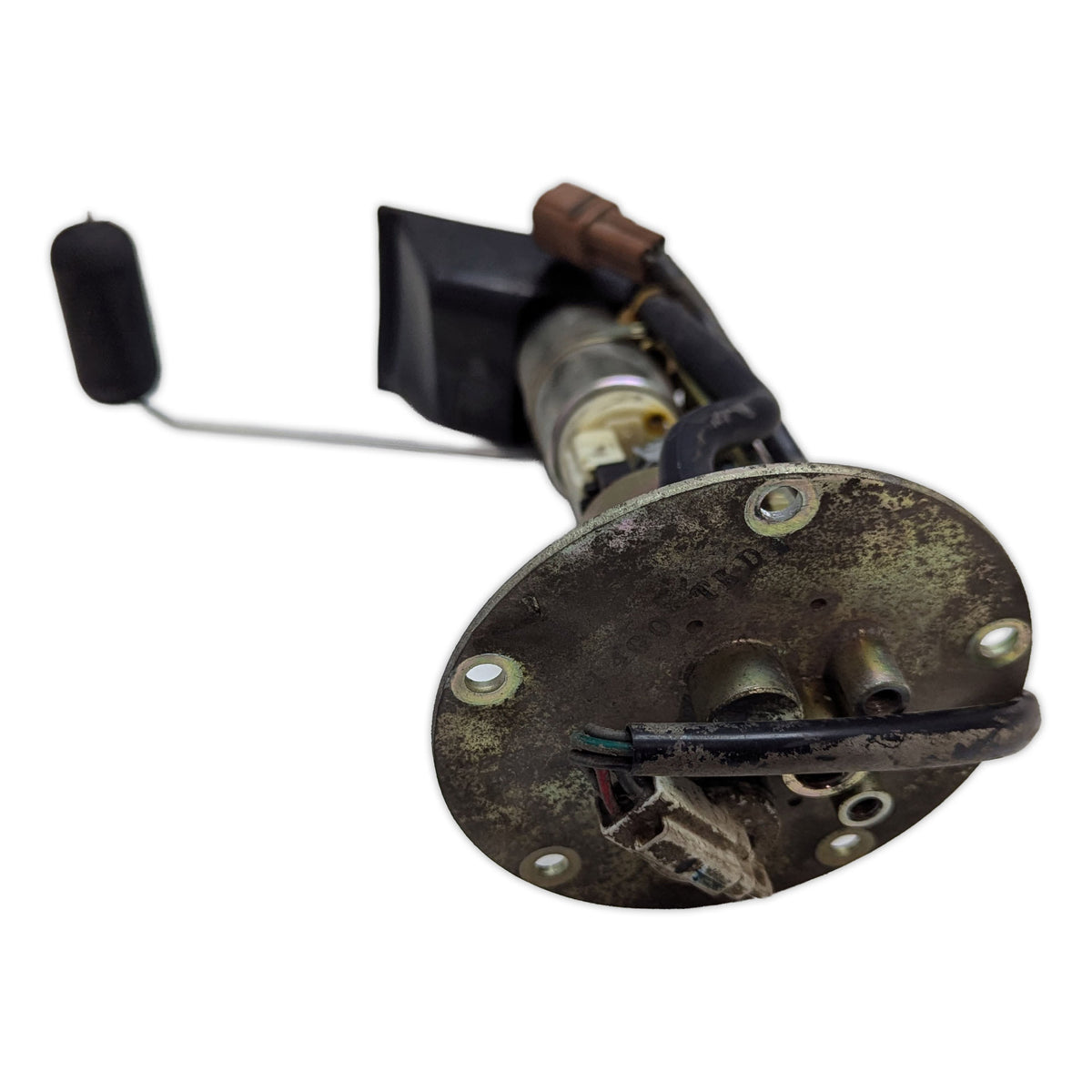Fuel Pump - 15100-14G10 - Suzuki AN400 Burgman 400 03-06