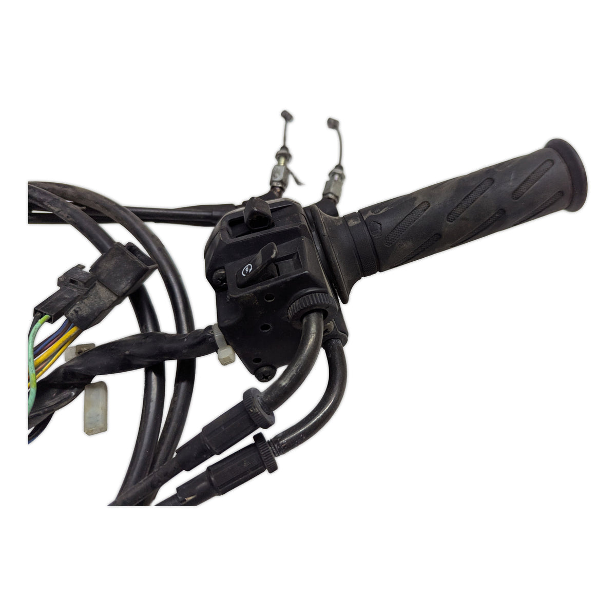 Handlebar Switch Right - 37200-14G10 - Suzuki AN400 Burgman 400 03-04