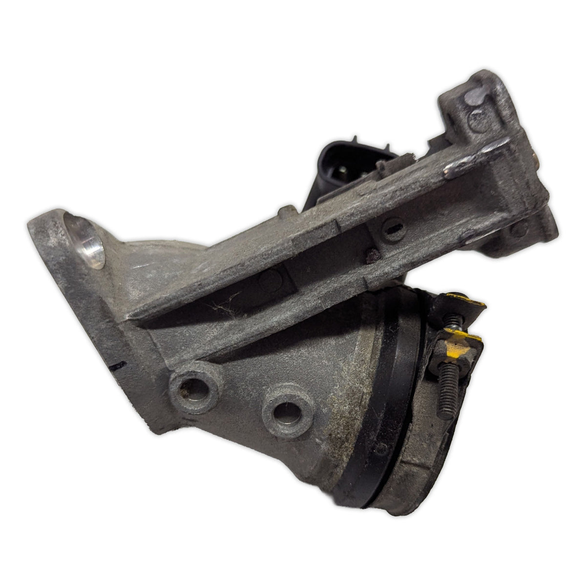Intake Pipe Throttle Body - 13110-15G00 - Suzuki AN400 Burgman 400 03-06