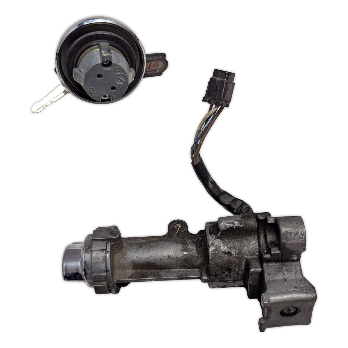 Ignition Switch Fuel Cap - 27005-1204 - Kawasaki VN1700 Vulcan 1700 Nomad 09-14