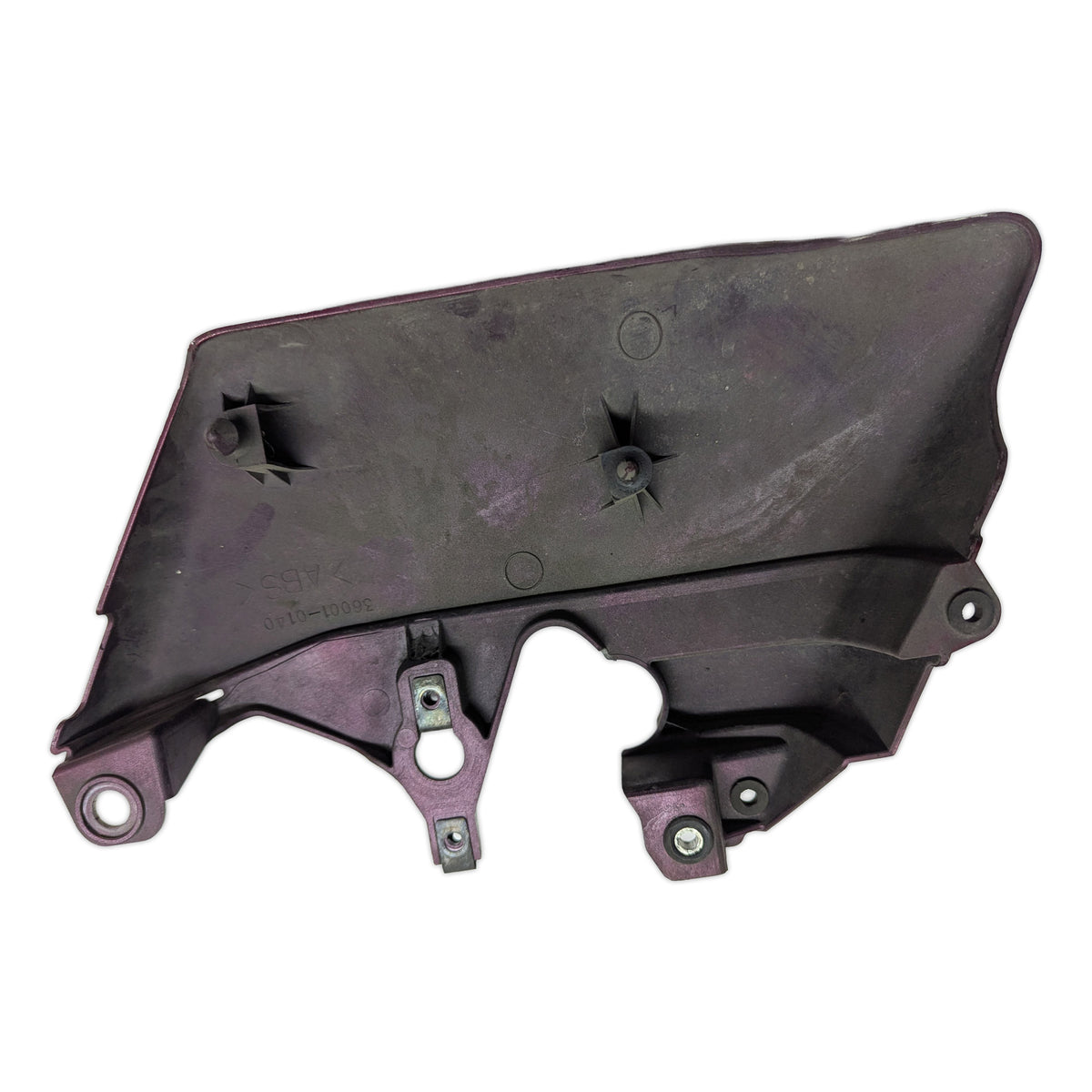 Side Cover Lower Left - 36001-0140 - Kawasaki VN1700 Vulcan 1700 Nomad 09-14