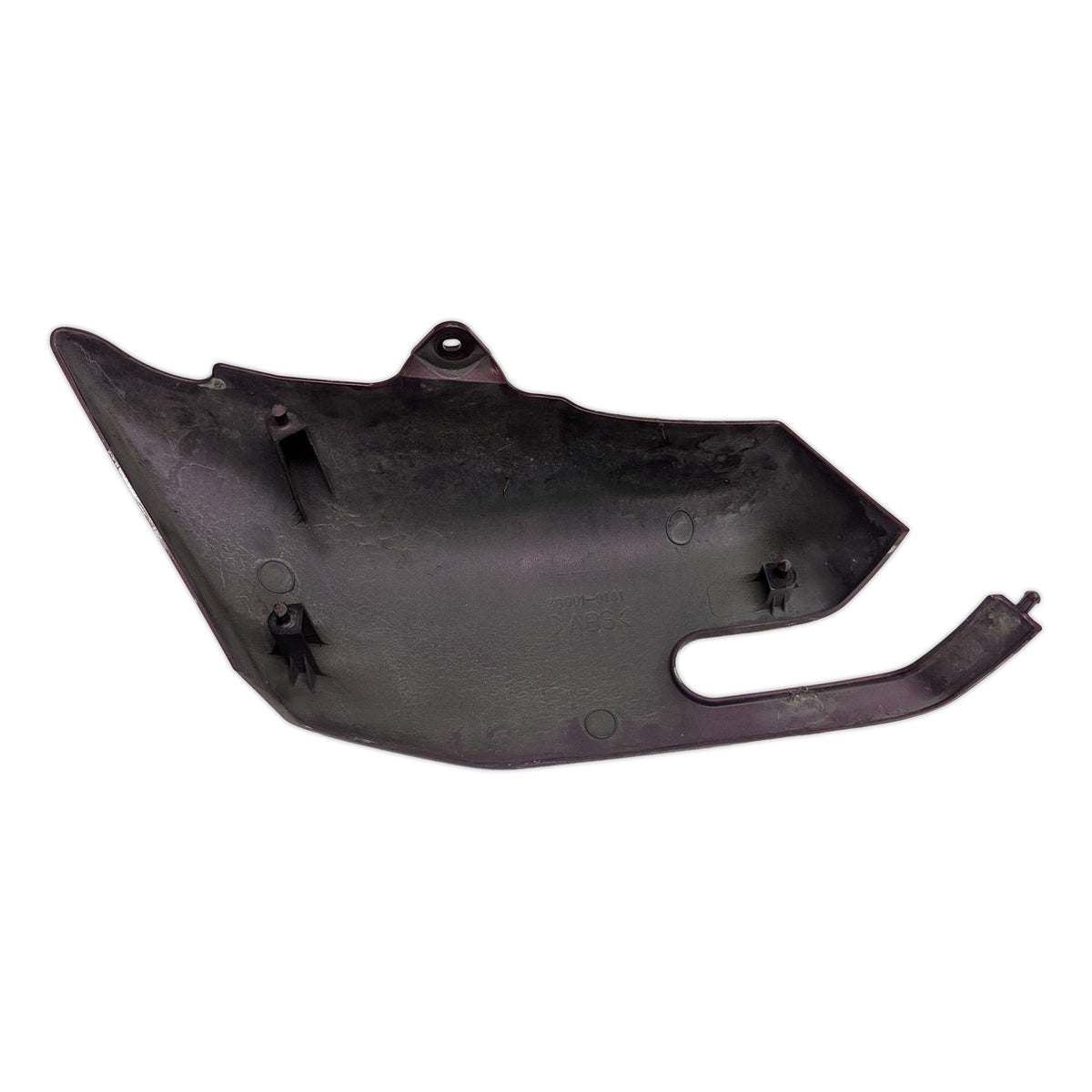 Side Cover Upper Right - 36001-0141 - Kawasaki VN1700 Vulcan 1700 Nomad 09-14
