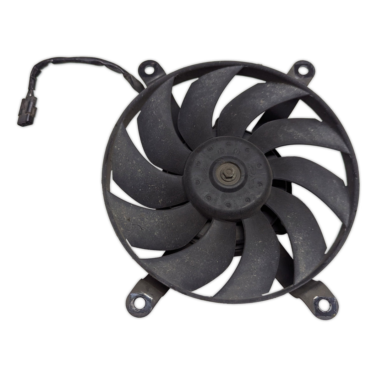 Radiator Fan - 59502-0040 - Kawasaki VN1700 Vulcan 1700 Nomad 09-14
