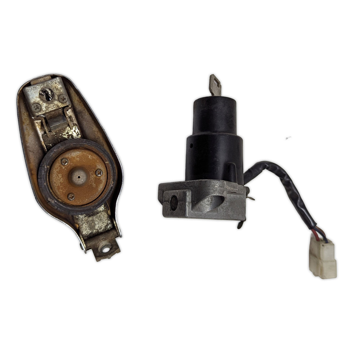 Ignition Switch Fuel Cap - 3JV-82501-00/4R0-24602-01 - Yamaha XS750S 78-79