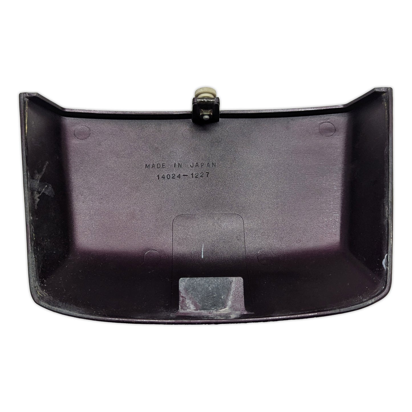 Cowl Cover for Carrier - 14024-1227 - Kawasaki ZG1000 Concours 94-06