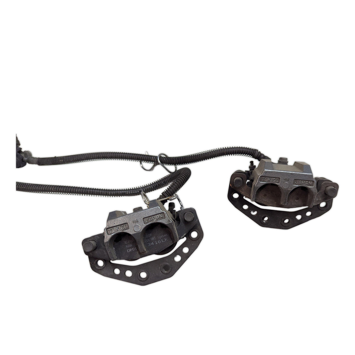 Front Brake Caliper Master Cylinder - Kawasaki ZG1000 Concours 94-06