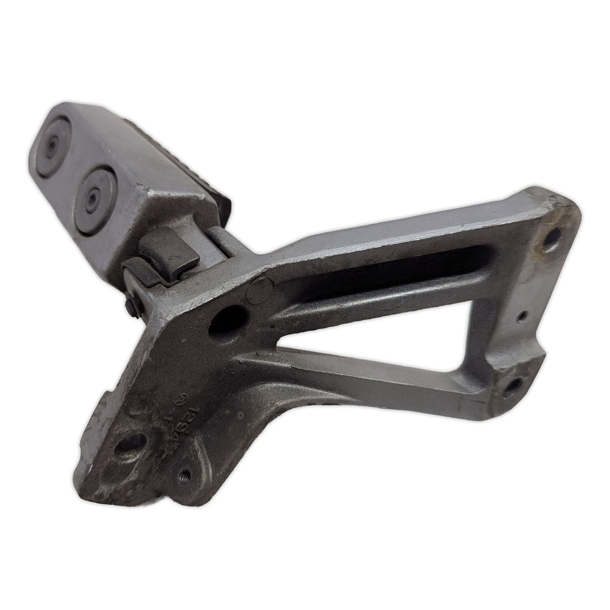 Footrest Footpeg Pedal Holder Pass. Right - Kawasaki ZG1000 Concours 94-06