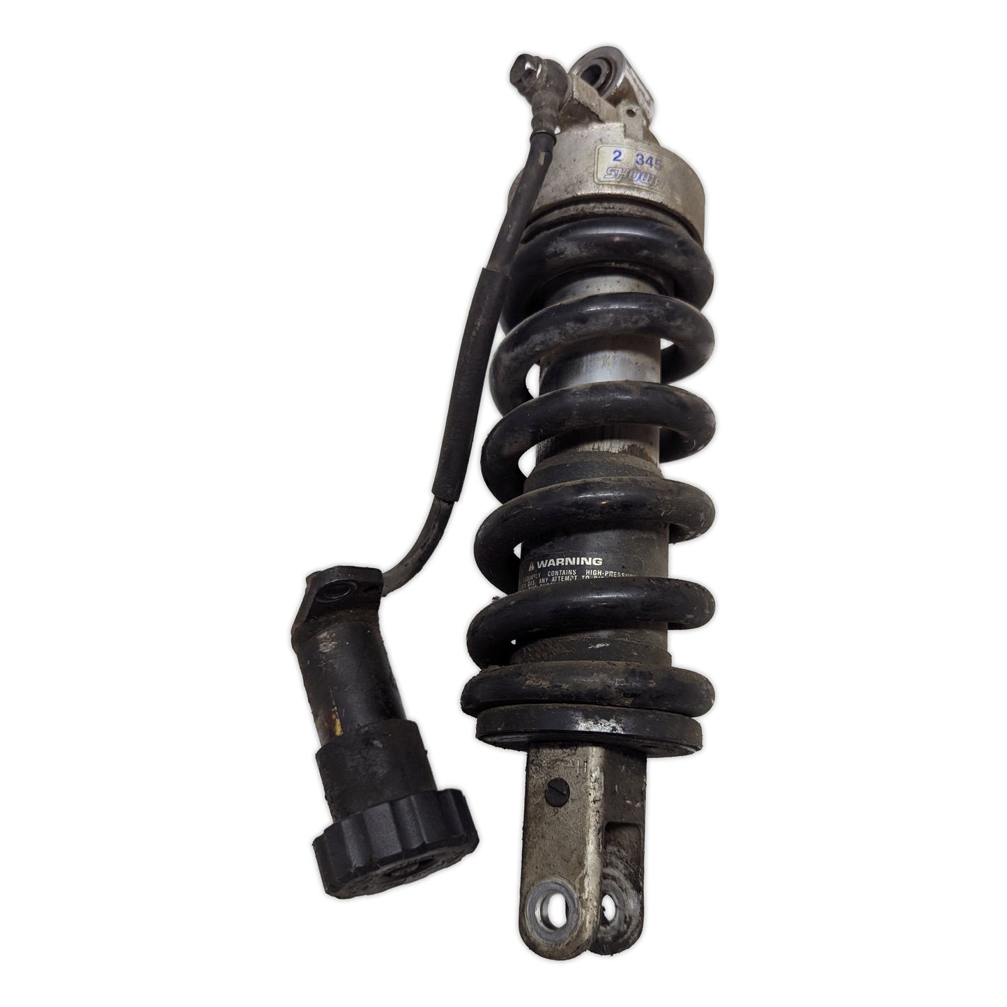 Shock Absorber Suspension Rear - 33532345644 - BMW F650ST F650 ST Strada 97-00