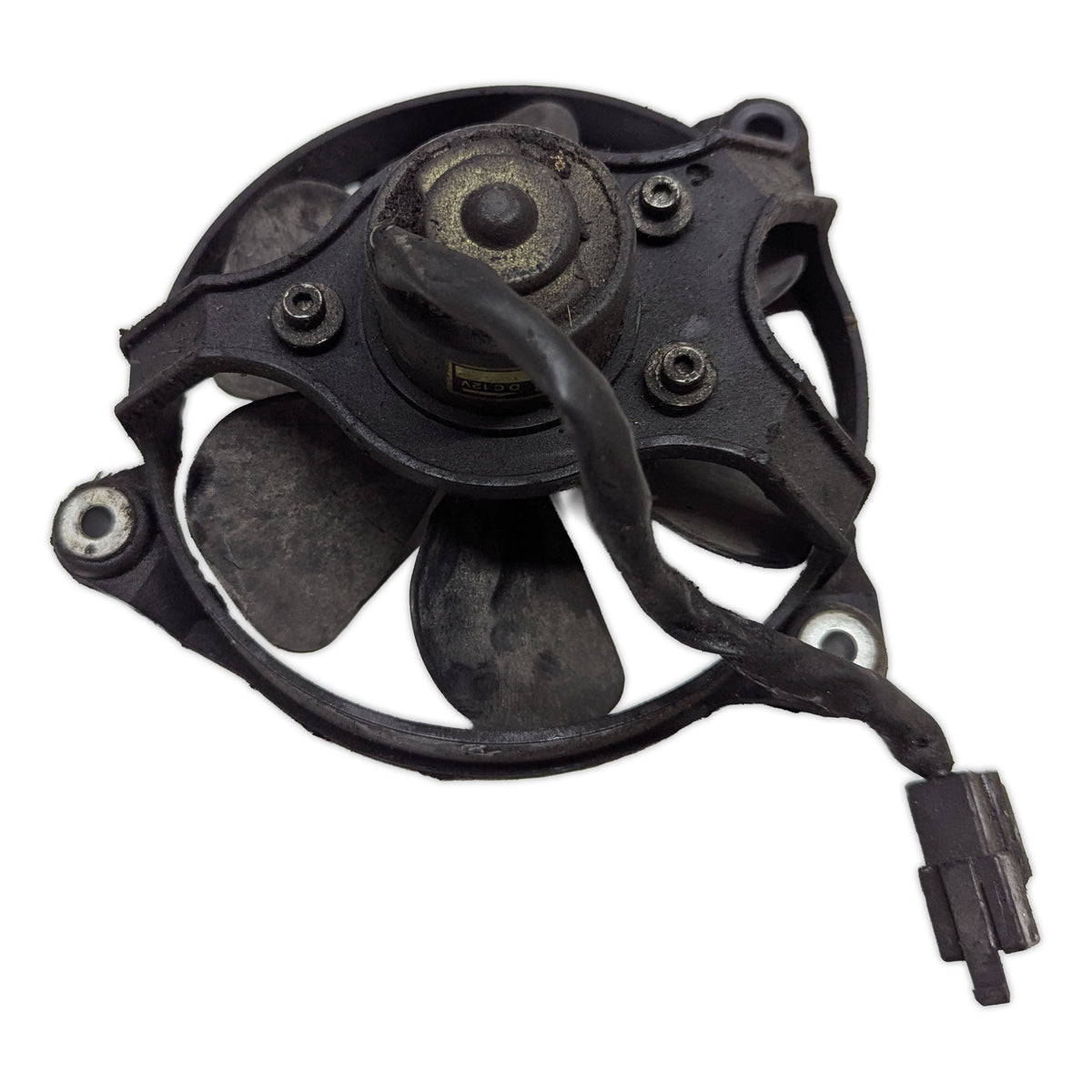 Radiator Fan - 17402345099 - BMW F650ST F650 ST Strada 97-00