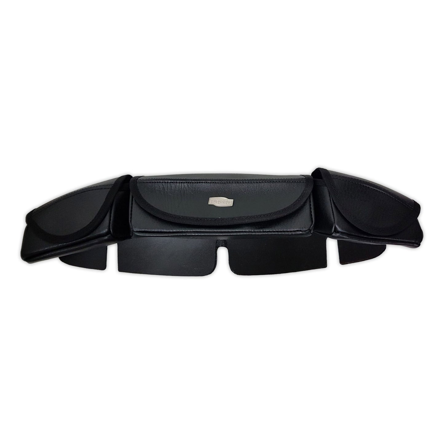 Kuryakyn 4178 3 Pouch Fairing Bag - New