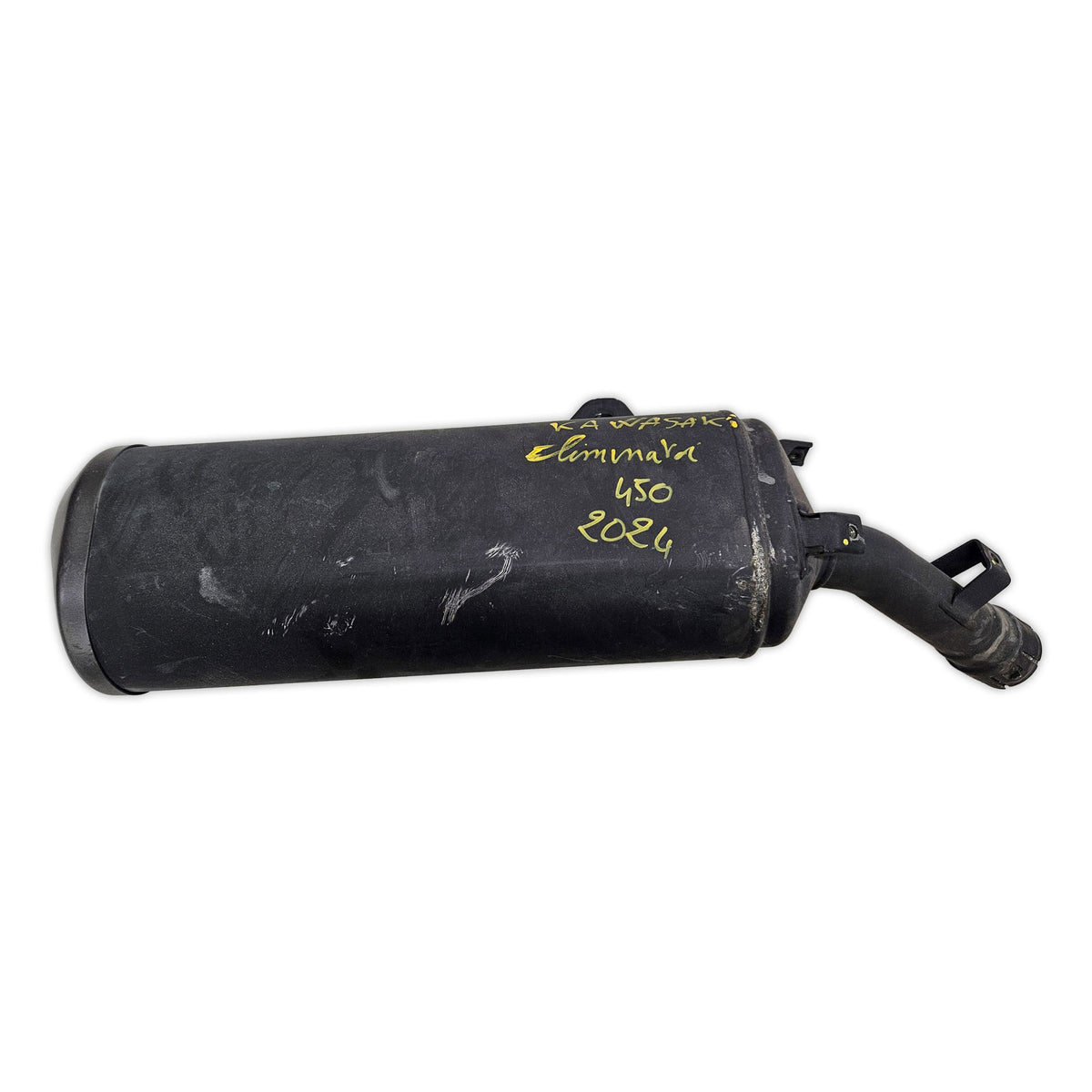 Exhaust Silencer Muffler Kawasaki EL450 Eliminator 450 2024 49069-0911