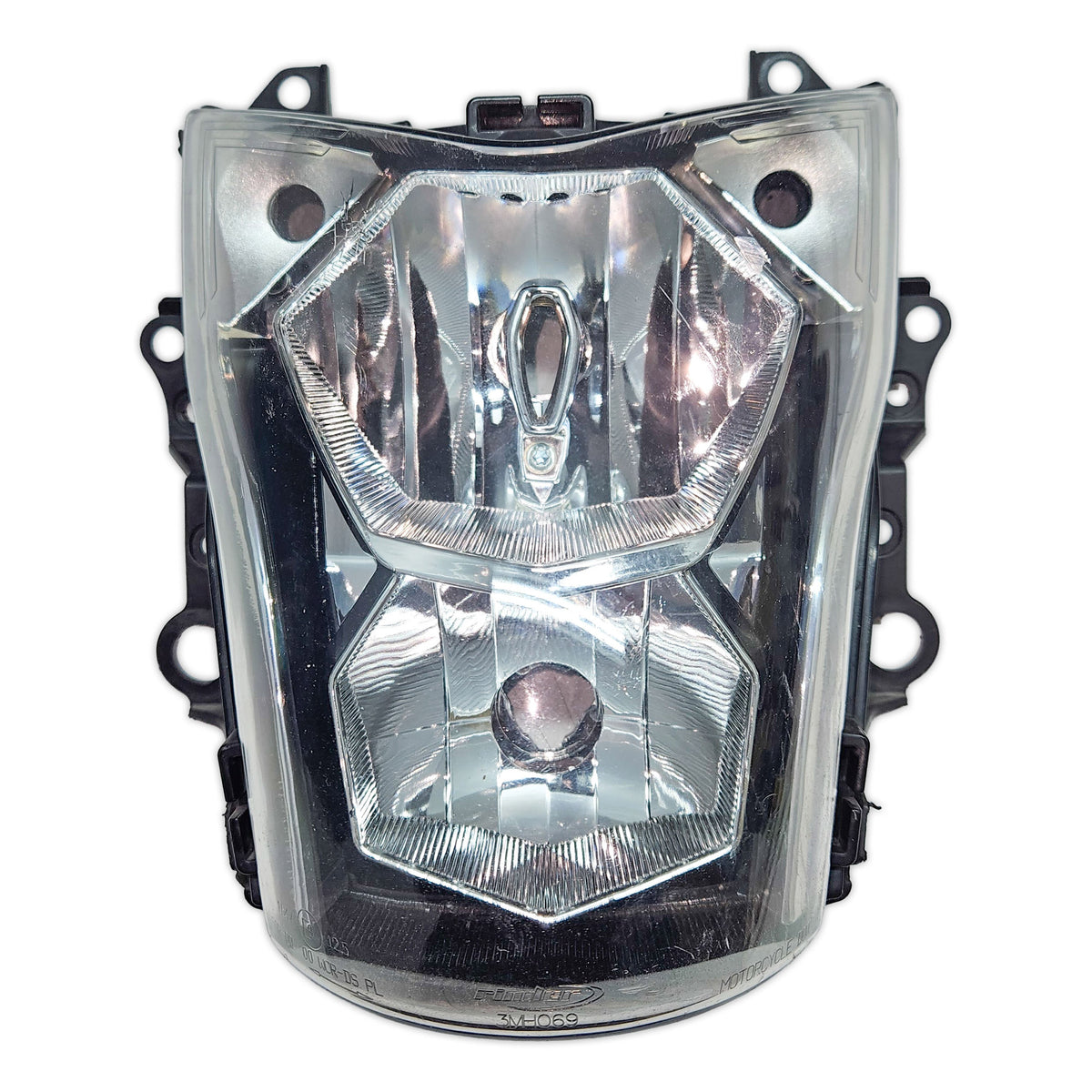 Headlight - 23007-0195 - Kawasaki ER650 ER-6N ER6n 12-16