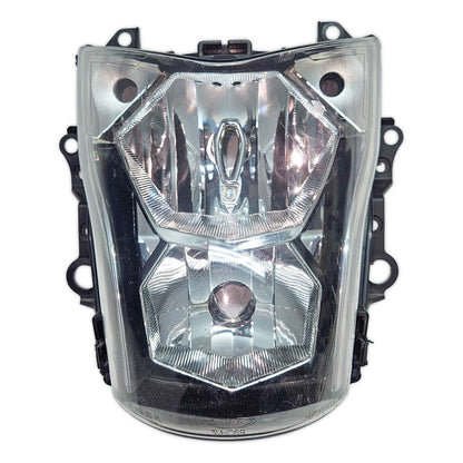 Headlight - 23007-0195 - Kawasaki ER650 ER-6N ER6n 12-16