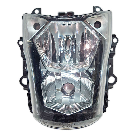 Headlight - 23007-0195 - Kawasaki ER650 ER-6N ER6n 12-16