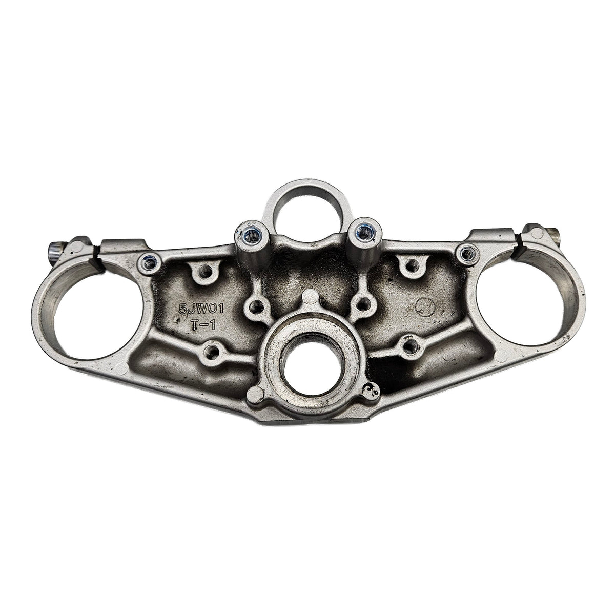 Top Triple Clamp Crown Handle - 5JW-23435-11 - Yamaha FJR1300 04-05