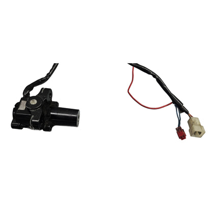 Ignition Switch Fuel Cap - 39P-24602-00/5JW-82501-20 - Yamaha FJR1300 04-05