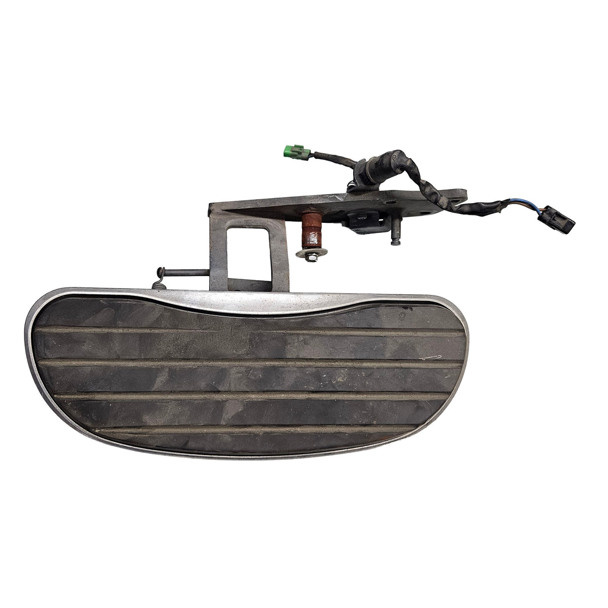 Footrest Footpeg Pedal Holder Right - 34003-0103 - Kawasaki VN1700 Vulcan 1700 Nomad 09-14
