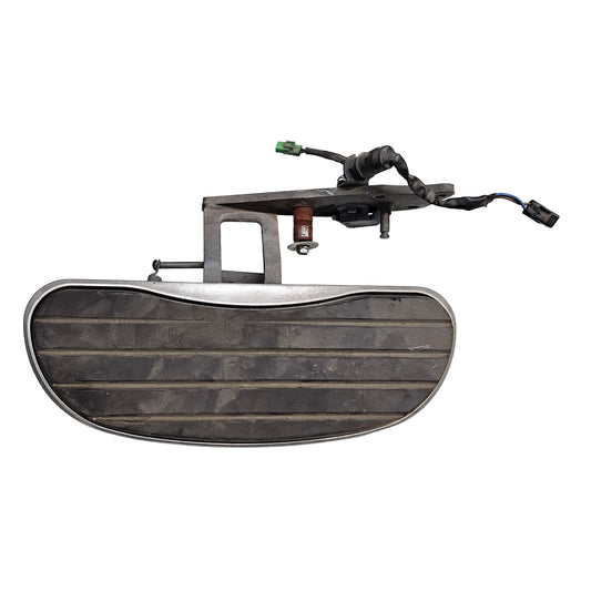 Footrest Footpeg Pedal Holder Right - 34003-0103 - Kawasaki VN1700 Vulcan 1700 Nomad 09-14