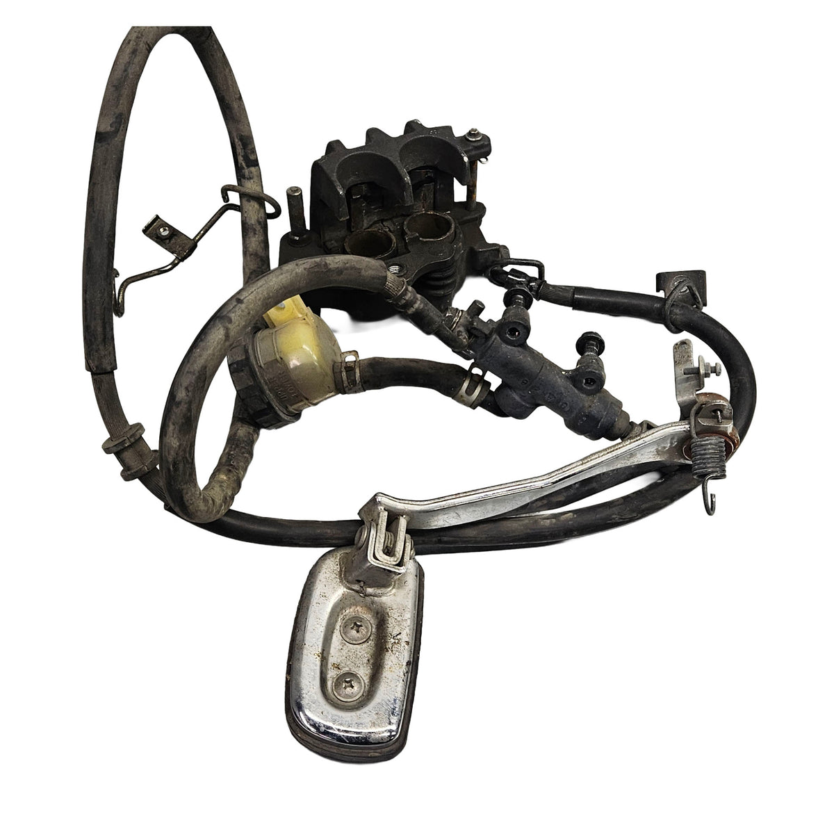 Rear Brake Caliper Master Cylinder - Kawasaki VN1700 Vulcan 1700 Nomad 09-13