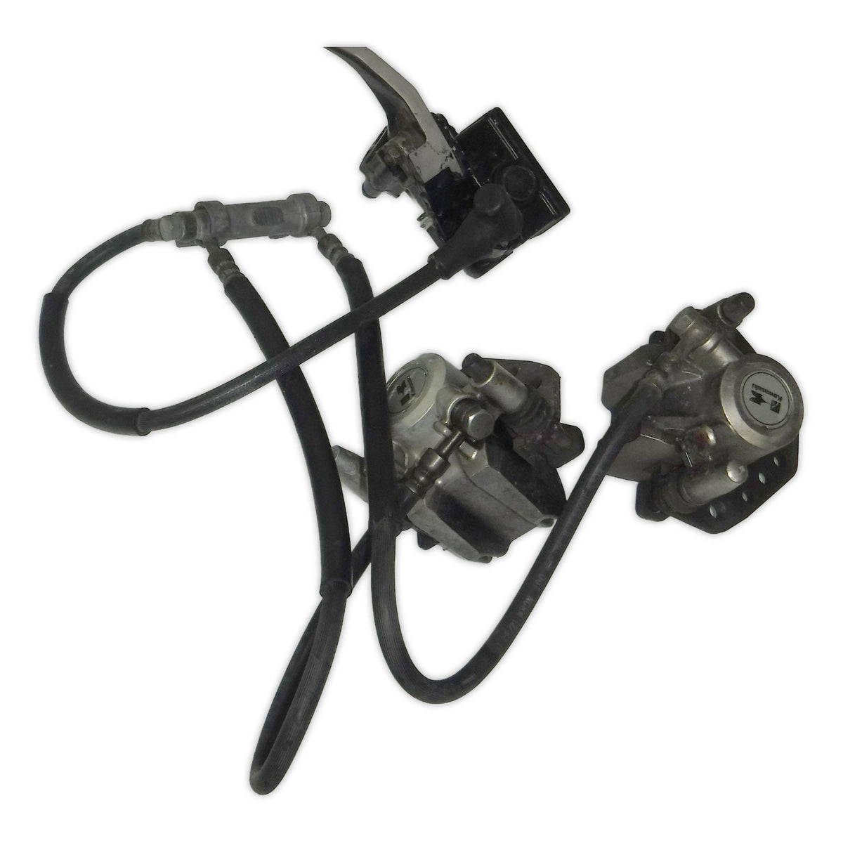 Brake Caliper Rear Kawasaki ZN1100 ZN 1100 1984 84