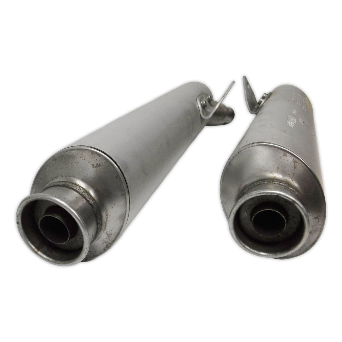 Exhaust Silencer Muffler Ducati Supersport Super Sport 750 2002 02