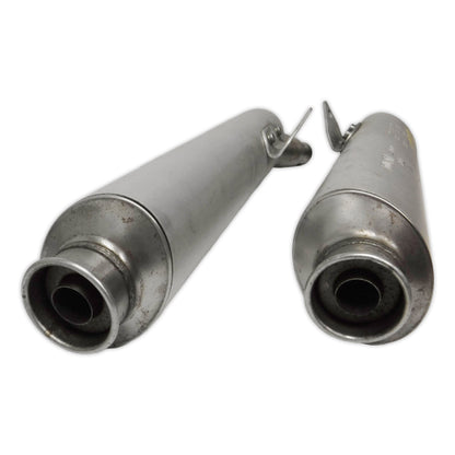 Exhaust Silencer Muffler Ducati Supersport Super Sport 750 2002 02