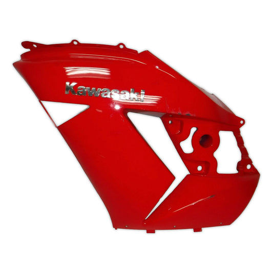 Fairing Cowl Cowling Panel Left Kawasaki ZX-14 ZX14 06 - 10 Red 55028-0218