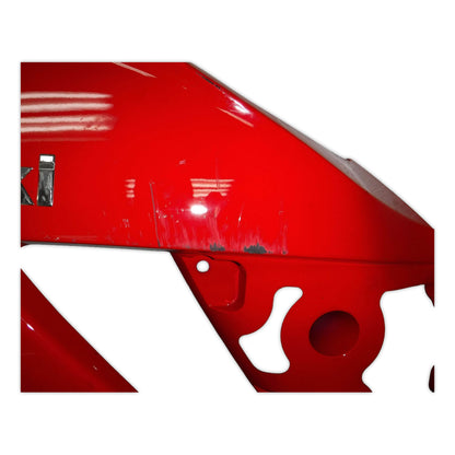 Fairing Cowl Cowling Panel Left Kawasaki ZX-14 ZX14 06 - 10 Red 55028-0218
