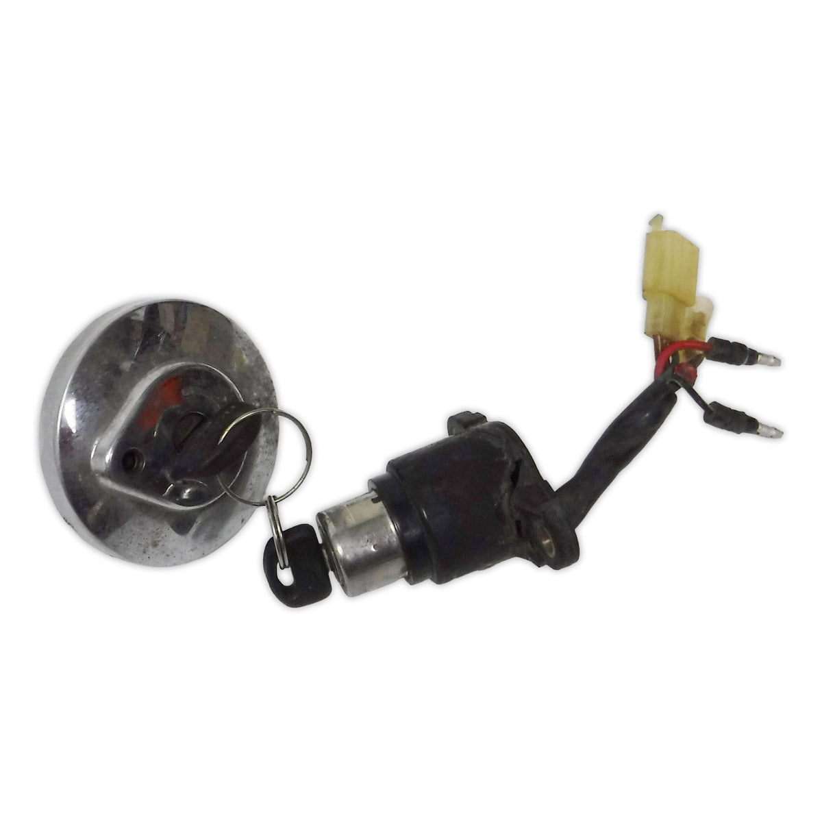 Ignition Switch Fuel Cap Honda CMX250 CMX 250 85 86 87 35010-KR3-000