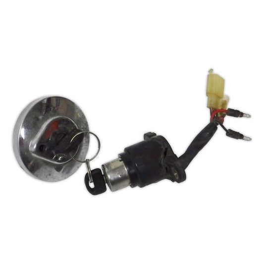 Ignition Switch Fuel Cap Honda CMX250 CMX 250 85 86 87 35010-KR3-000