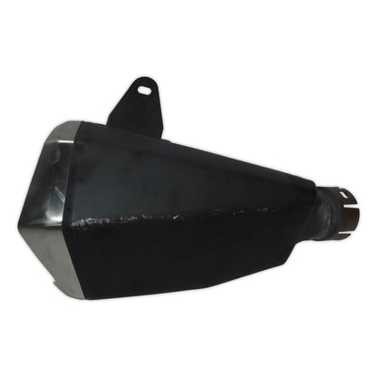 Exhaust Silencer Muffler Kawasaki ZX1000 ZX 1000 Ninja 12 - 13 K613 18091-0859