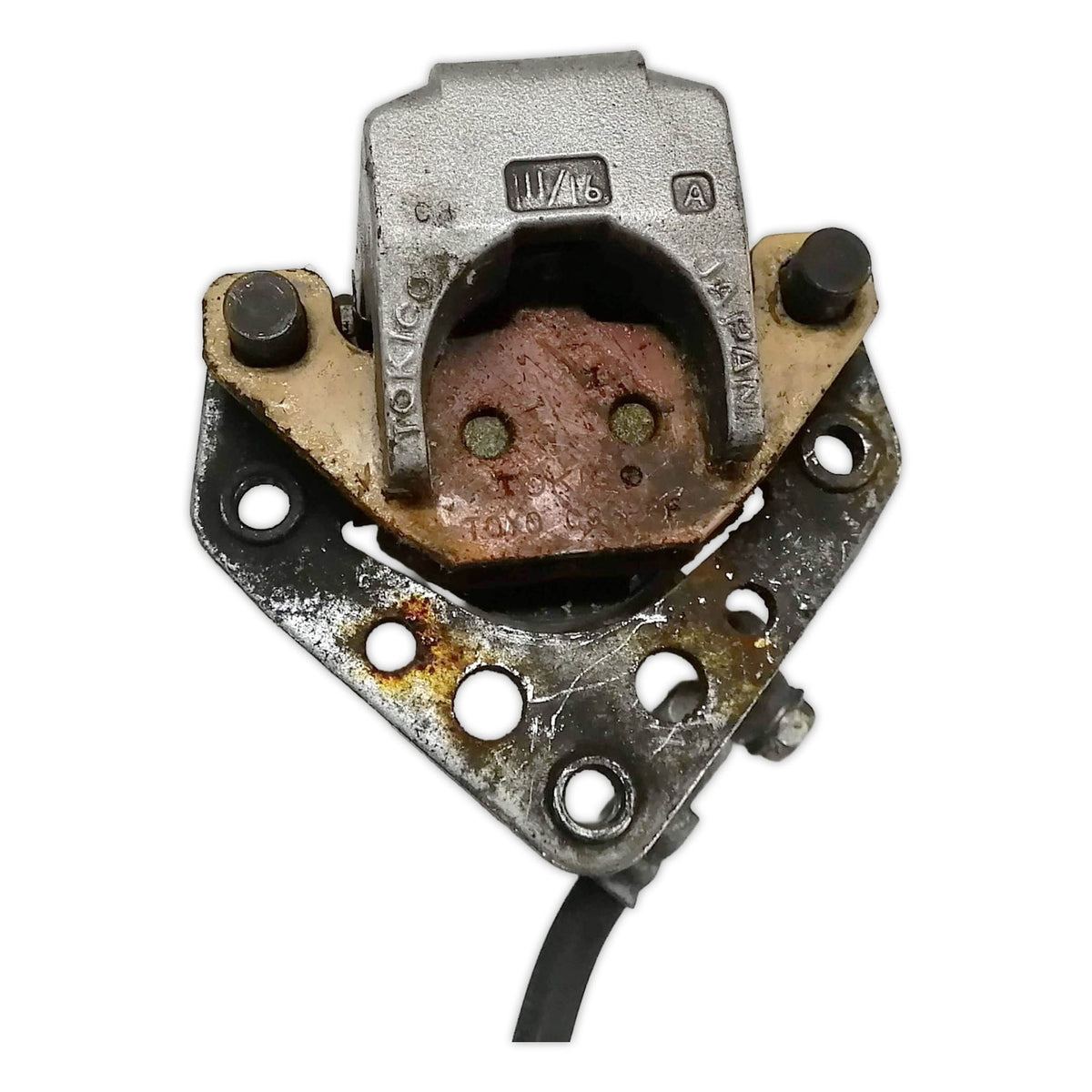 Brake Caliper Rear Kawasaki VN1500 VN 1500 Vulcan 92 - 99