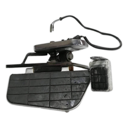 Footrest Footpeg Floorboard Right Kawasaki VN1500 VN 1500 Vulcan 87 - 99