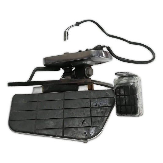 Footrest Footpeg Floorboard Right Kawasaki VN1500 VN 1500 Vulcan 87 - 99