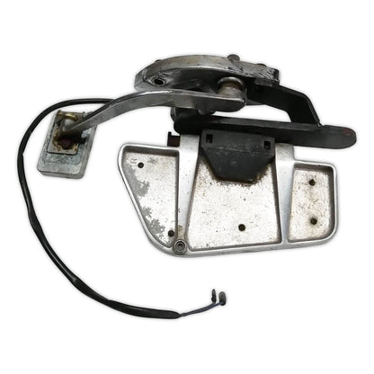 Footrest Footpeg Floorboard Right Kawasaki VN1500 VN 1500 Vulcan 87 - 99