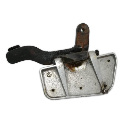 Footrest Footpeg Floorboard Left Kawasaki VN1500 VN 1500 Vulcan 87 - 99
