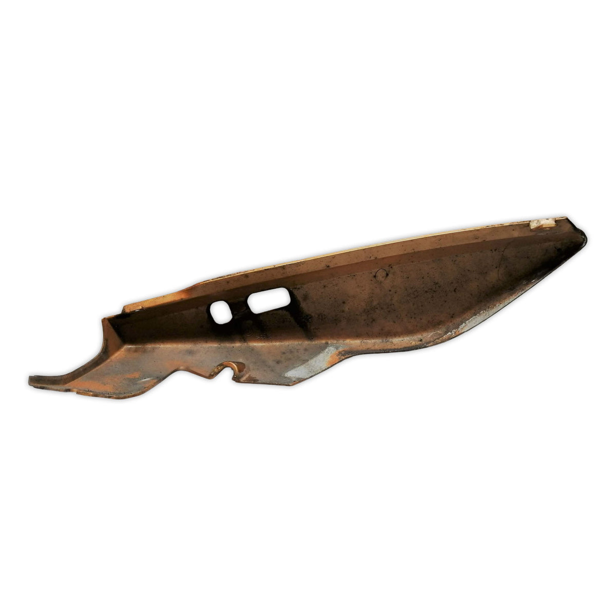 Side Cover Frame Fairing Panel Left BMW F650CS 2002 02 Gold Orange