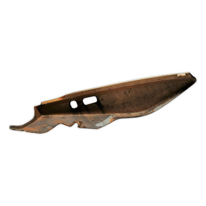 Side Cover Frame Fairing Panel Left BMW F650CS 2002 02 Gold Orange