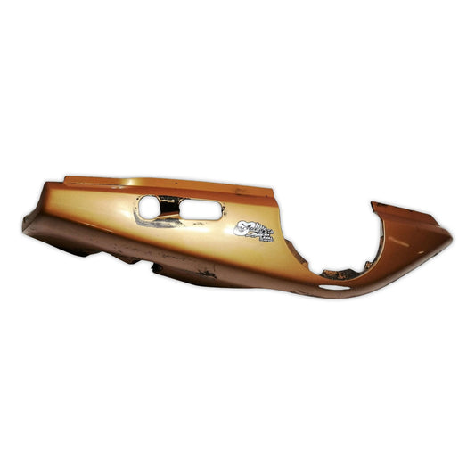 Side Cover Frame Fairing Panel Right BMW F650CS 2002 02 Gold Orange