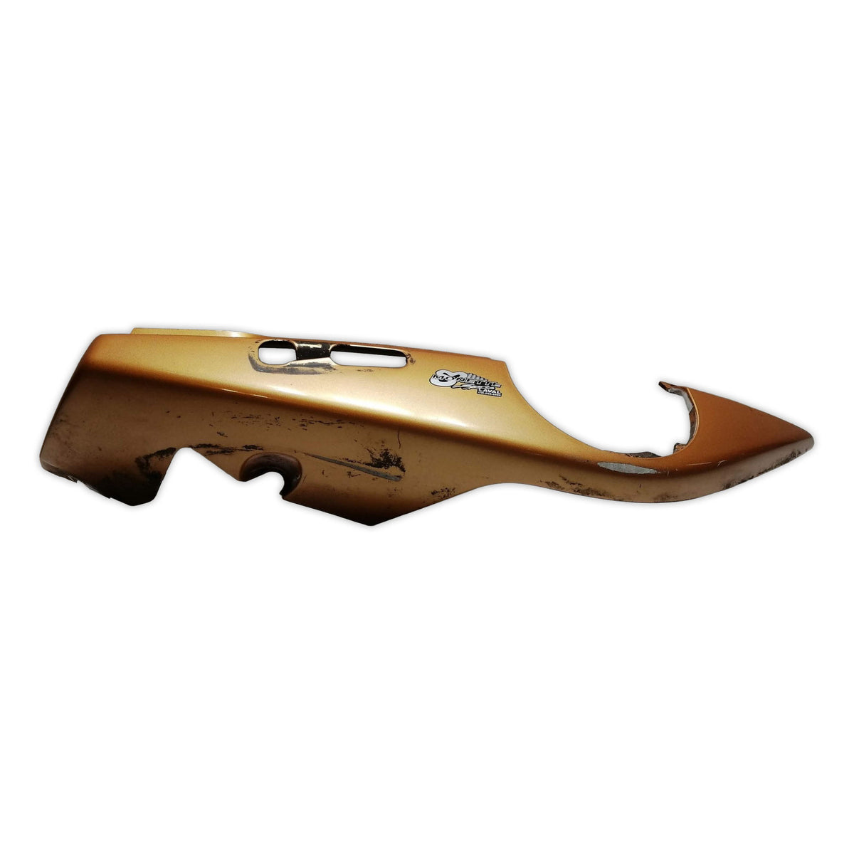 Side Cover Frame Fairing Panel Right BMW F650CS 2002 02 Gold Orange