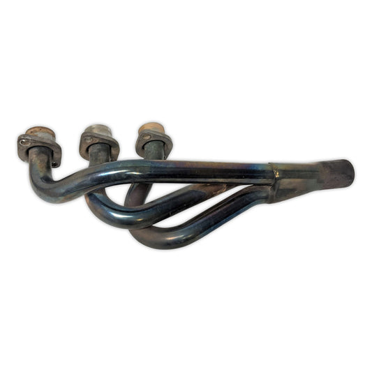 Exhaust Silencer Muffler Header Front BMW K75 1986 86 18111454285