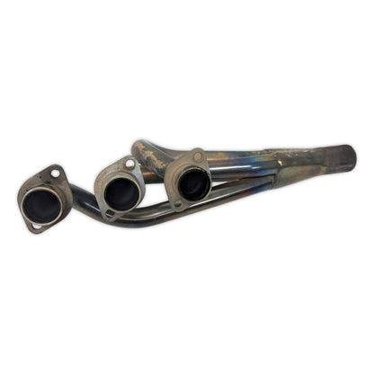 Exhaust Silencer Muffler Header Front BMW K75 1986 86 18111454285
