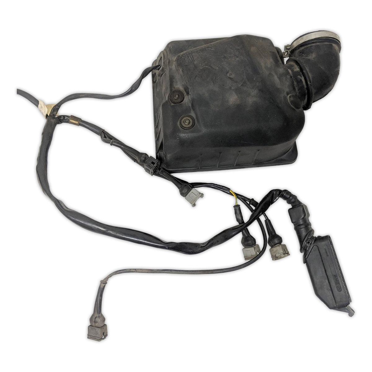 Airbox Air Cleaner Top Volume Air Flow Sensor BMW K75 1986 86 13621460447