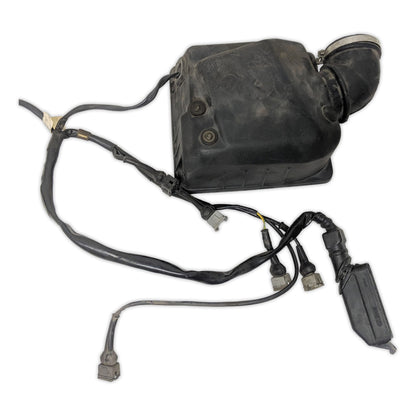 Airbox Air Cleaner Top Volume Air Flow Sensor BMW K75 1986 86 13621460447