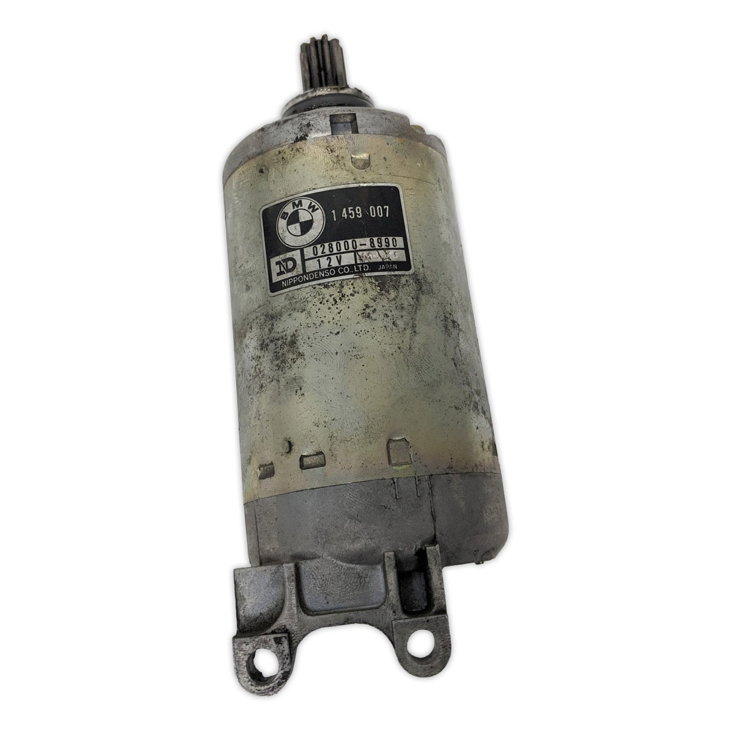 Starter Motor BMW K75 1986 86 1459007 028000-8990