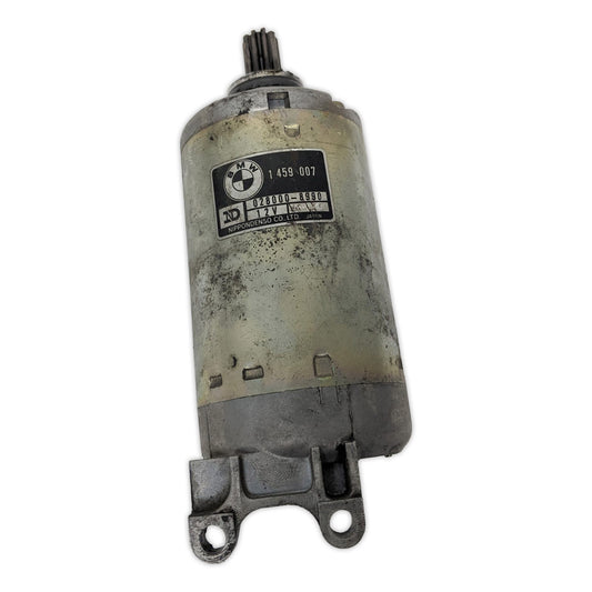 Starter Motor BMW K75 1986 86 1459007 028000-8990